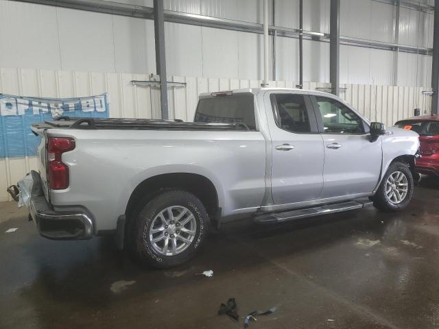 Image 3 of 2022 CHEVROLET SILVERADO LTD K1500 LT 2022 with VIN 1GCRYDEDXNZ151451