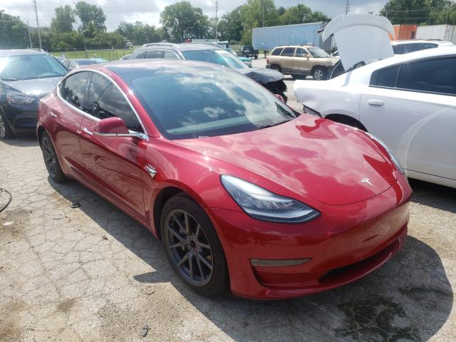 Obraz 2019 TESLA MODEL 3 2019