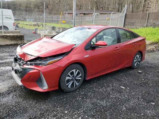 2018 TOYOTA PRIUS PRIME  2018 image