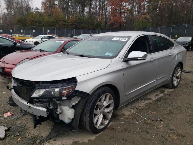 2015 CHEVROLET IMPALA LTZ 2015 image
