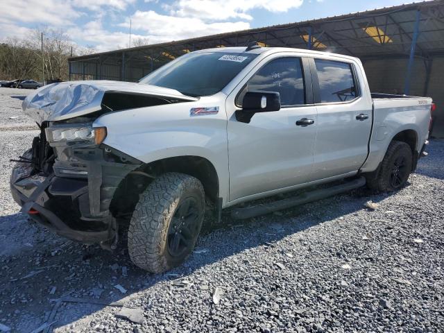 Image 1 of 2019 CHEVROLET SILVERADO K1500 LT TRAIL BOSS 2019 with VIN 3GCPYFED4KG110540