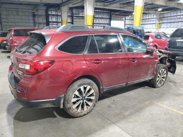 Изображение 3 2017 SUBARU OUTBACK 2.5I LIMITED 2017 с VIN 4S4BSANC7H3327867