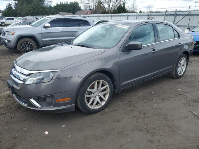 2012 FORD FUSION SEL 2012 image