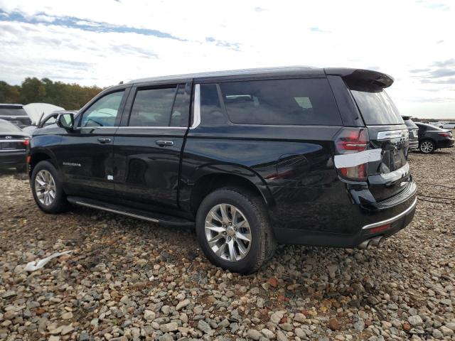 Изображение 2 2023 CHEVROLET SUBURBAN K1500 PREMIER 2023 с VIN 1GNSKFKD1PR238684