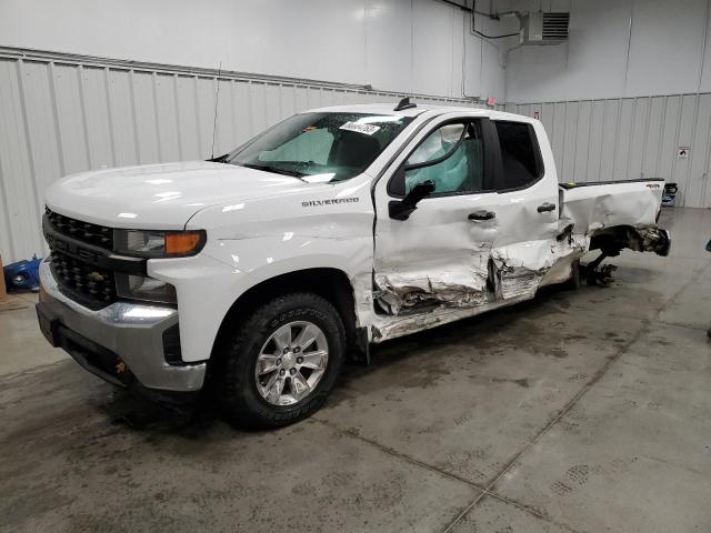2021 CHEVROLET SILVERADO K1500 2021 image