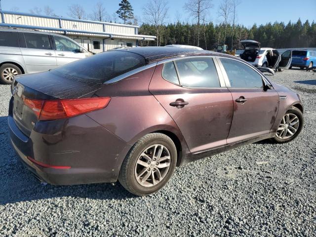 Obraz 3 z 2011 KIA OPTIMA LX 2011 z VIN KNAGM4A77B5091499