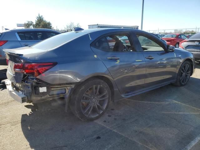 Image 3 of 2020 ACURA TLX TECHNOLOGY 2020 with VIN 19UUB2F60LA003712