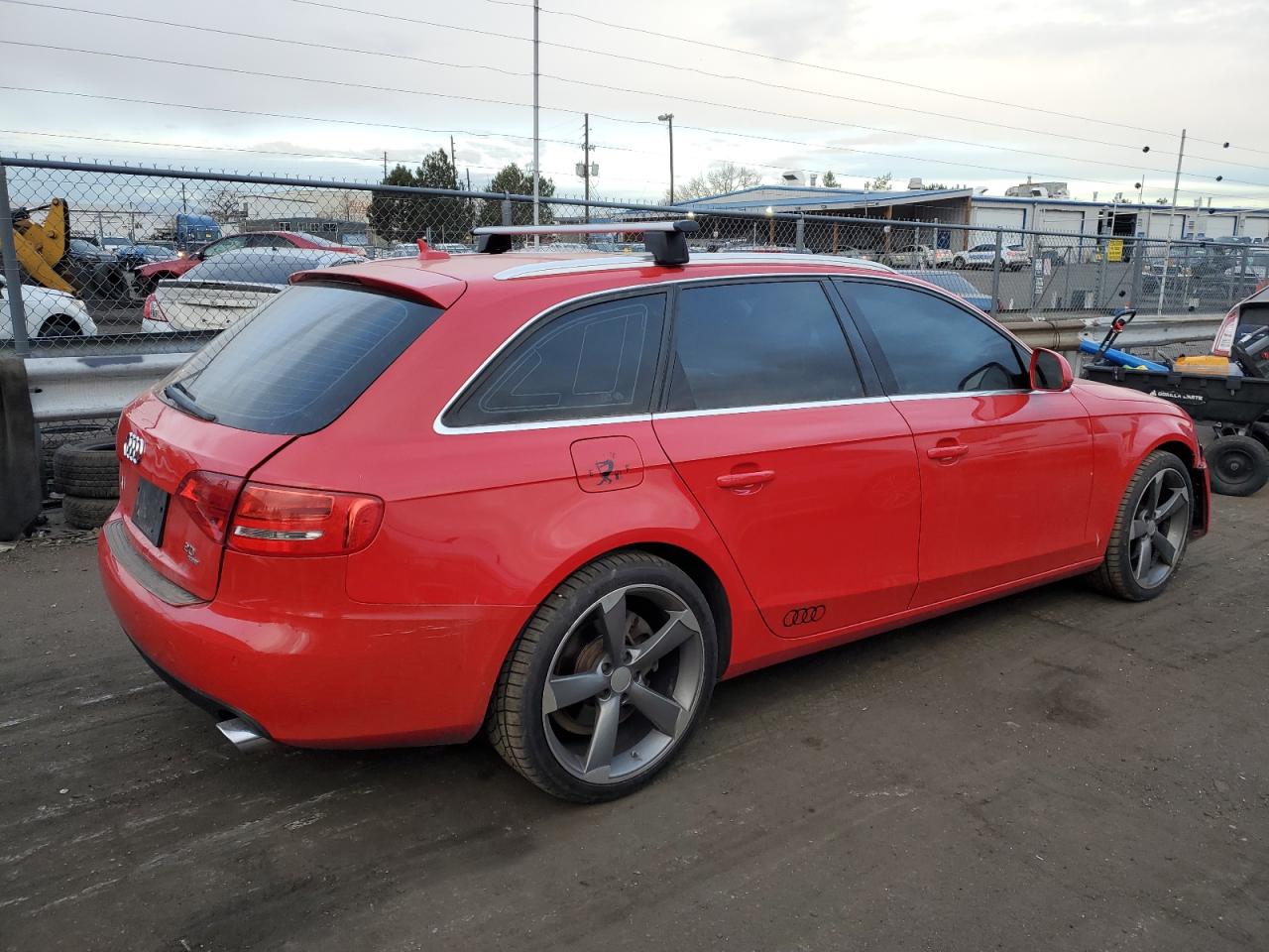 Image 3 of 2009 AUDI A4 PREMIUM PLUS 2009 with VIN WAUGF78K79A234443