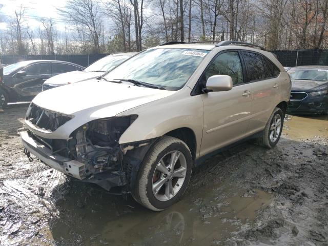 Image 1 of 2007 LEXUS RX 400H 2007 with VIN JTJHW31U772017104