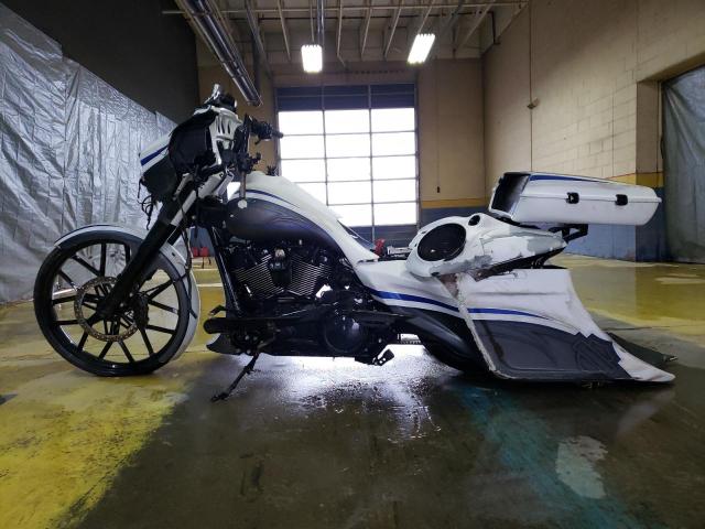 Image 3 of 2021 HARLEY-DAVIDSON FLHXS  2021 with VIN 1HD1KRP19MB645336