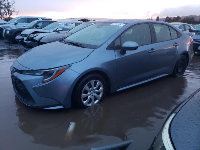 Изображение 1 2022 TOYOTA COROLLA LE 2022 с VIN JTDEPMAE8N3031909