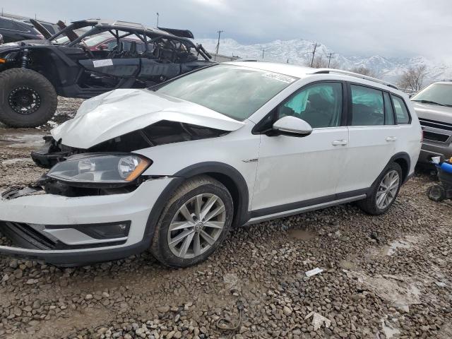 2017 VOLKSWAGEN GOLF ALLTRACK S 2017 image