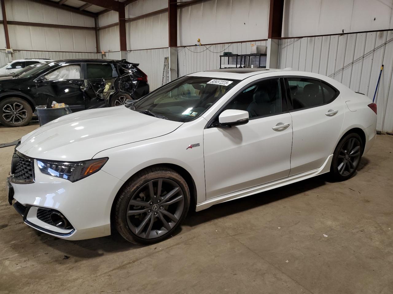 Изображение 2019 ACURA TLX TECHNOLOGY 2019