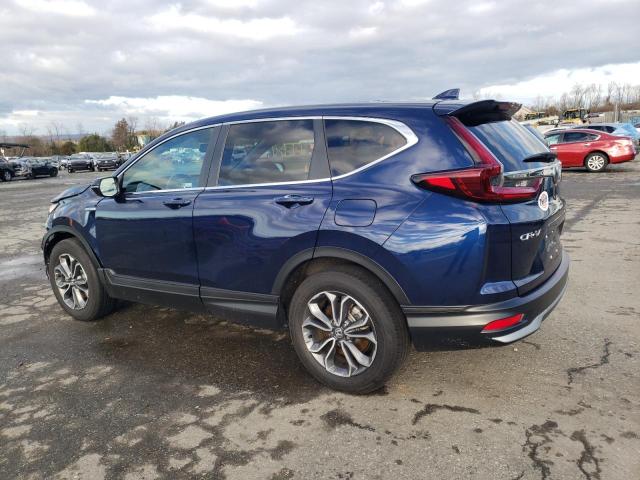 Image 2 of 2022 HONDA CR-V EXL 2022 with VIN 5J6RT6H82NL054671