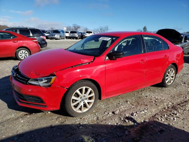 Obraz 1 z 2015 VOLKSWAGEN JETTA SE 2015 z VIN 3VWD17AJ2FM300818