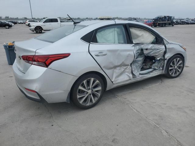 Image 3 of 2021 HYUNDAI ACCENT LIMITED 2021 with VIN 3KPC34A68ME128806