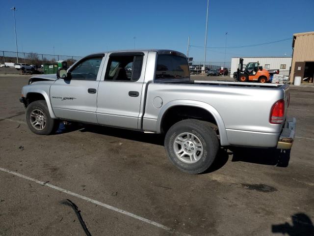 Obraz 2 z 2001 DODGE DAKOTA QUAD 2001 z VIN 1B7HG2AN91S279491