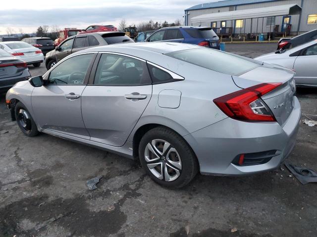 Image 2 of 2017 HONDA CIVIC LX 2017 with VIN 2HGFC2F56HH543085