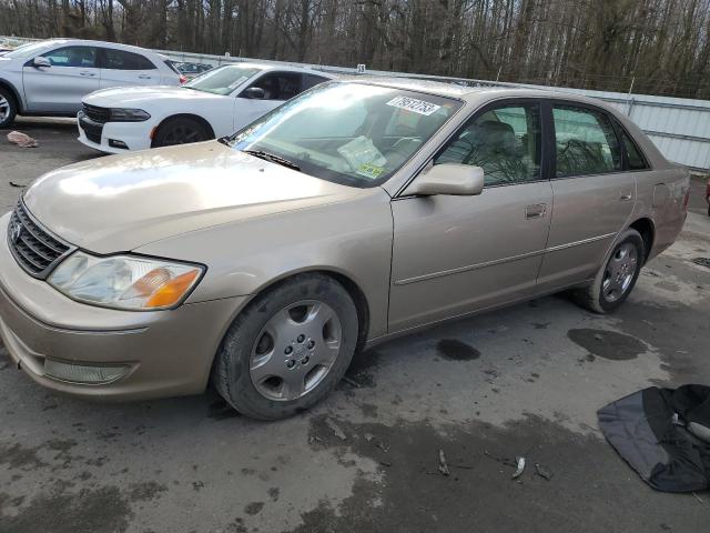 Изображение 1 2004 TOYOTA AVALON XL 2004 с VIN 4T1BF28B94U356613