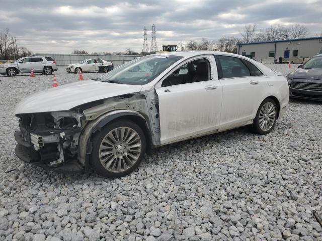 Obraz 1 z 2016 LINCOLN MKZ  2016 z VIN 3LN6L2J96GR627544