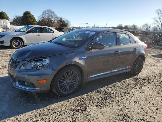 Изображение 1 2011 SUZUKI KIZASHI SPORT GTS 2011 с VIN JS2RF9A69B6110421