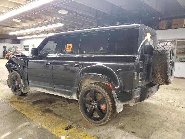 Image 2 of 2023 LAND ROVER DEFENDER 110 X 2023 with VIN SALEX7EU6P2140602