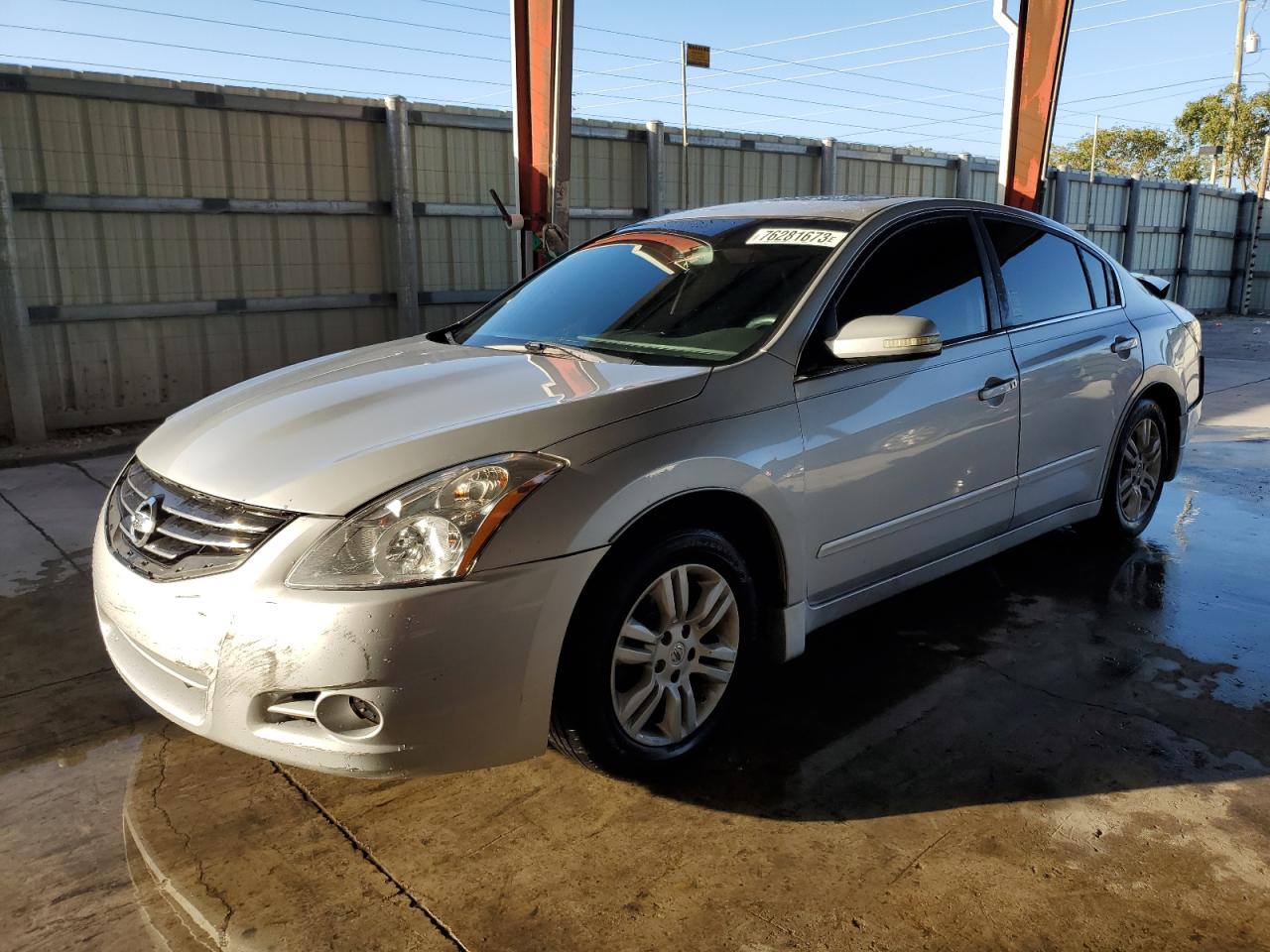 Image 1 of 2011 NISSAN ALTIMA BASE 2011 with VIN 1N4AL2AP0BN464193