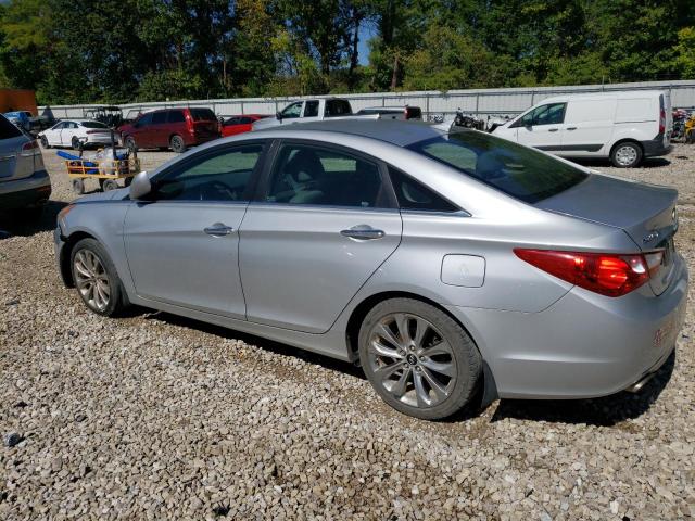 Изображение 2 2011 HYUNDAI SONATA SE 2011 с VIN 5NPEC4AC5BH265404