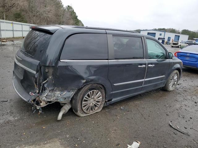 Image 3 of 2013 CHRYSLER TOWN & COUNTRY TOURING L 2013 with VIN 2C4RC1CG1DR663005