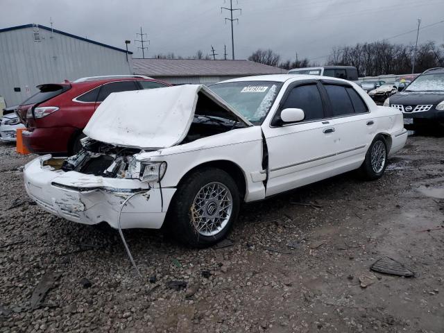 Obraz 1 z 1998 MERCURY GRAND MARQUIS GS 1998 z VIN 2MEFM74W0WX638084