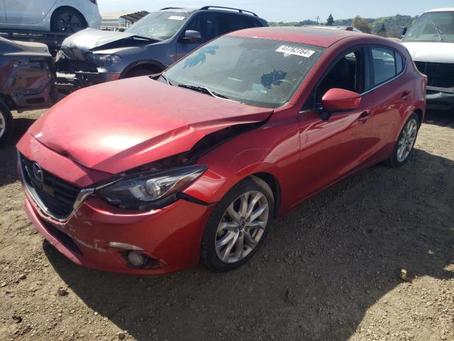 Obraz 2014 MAZDA 3 GRAND TOURING 2014