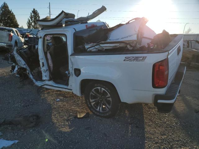 Obraz 2 z 2022 CHEVROLET COLORADO Z71 2022 z VIN 1GCGTDEN0N1131397