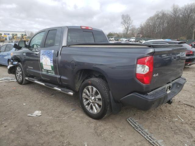 Изображение 2 2017 TOYOTA TUNDRA DOUBLE CAB LIMITED 2017 с VIN 5TFBW5F12HX660046