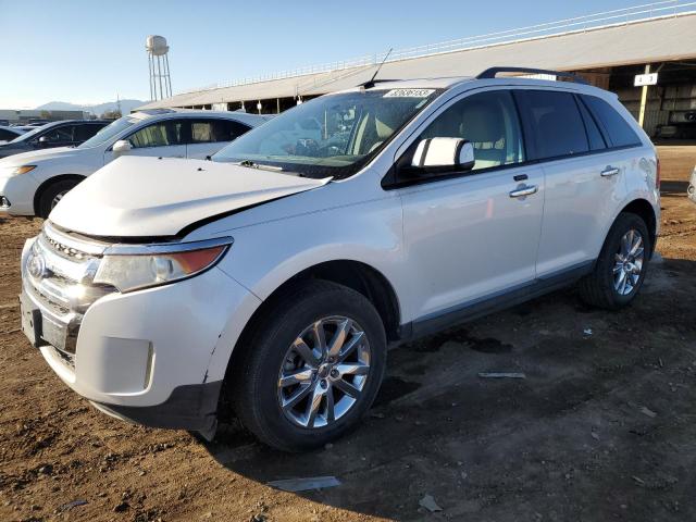 2011 FORD EDGE SEL 2011 image