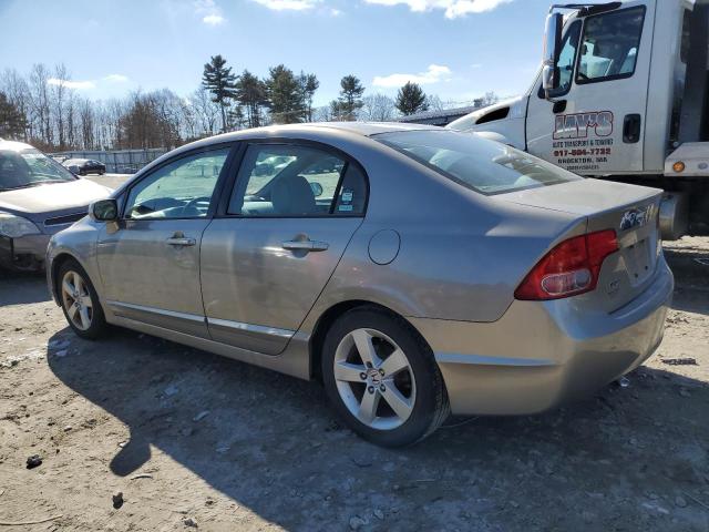 Image 2 of 2006 HONDA CIVIC EX 2006 with VIN 2HGFA16886H507390