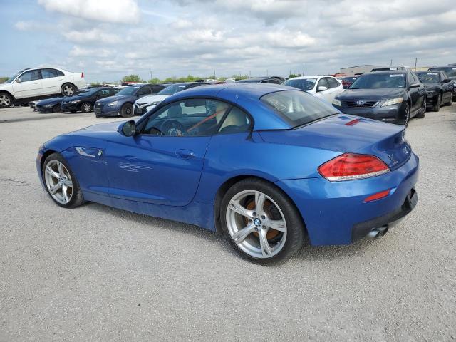 Obraz 2 z 2016 BMW Z4 SDRIVE28I 2016 z VIN WBALL5C55G5A20573