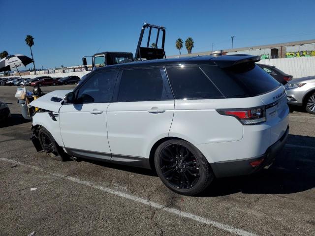 Изображение 2 2017 LAND ROVER RANGE ROVER SPORT SC 2017 с VIN SALWR2FEXHA147133