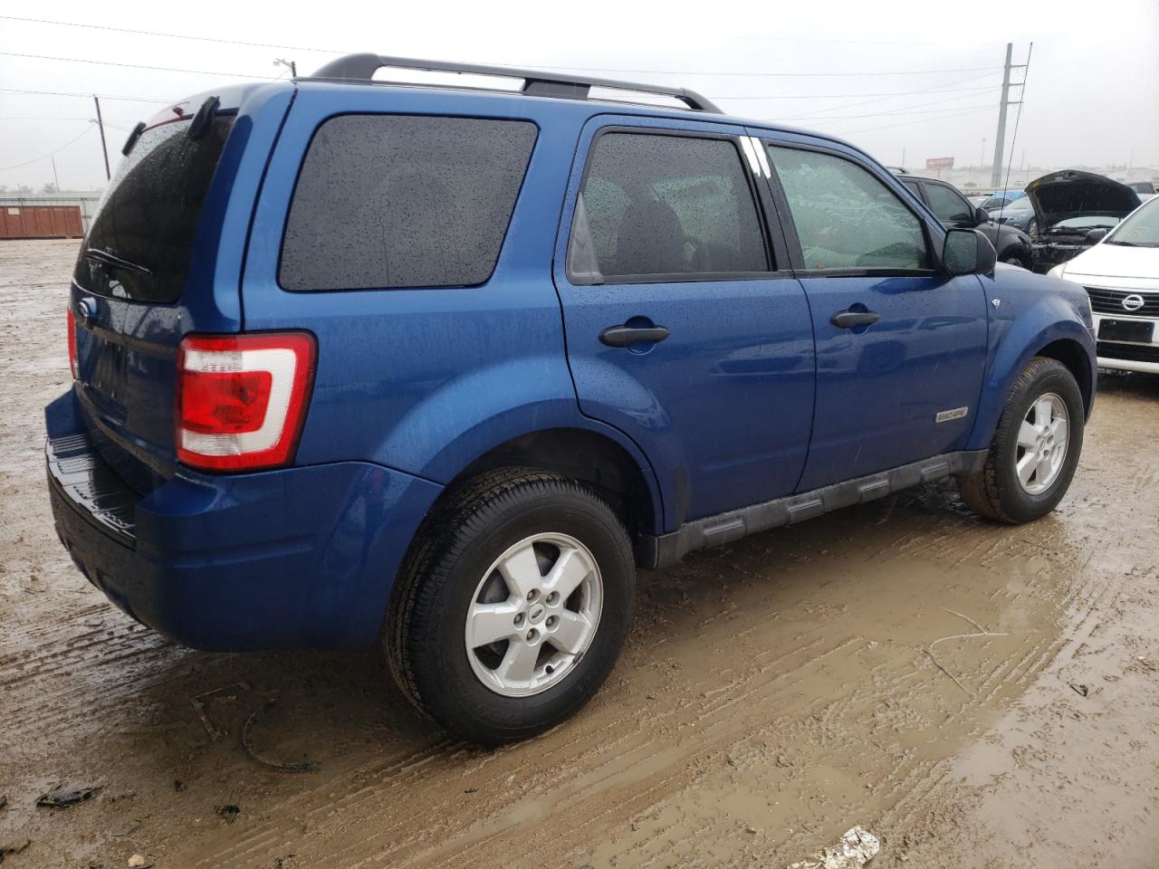 Изображение 3 2008 FORD ESCAPE XLT 2008 с VIN 1FMCU03148KA12928