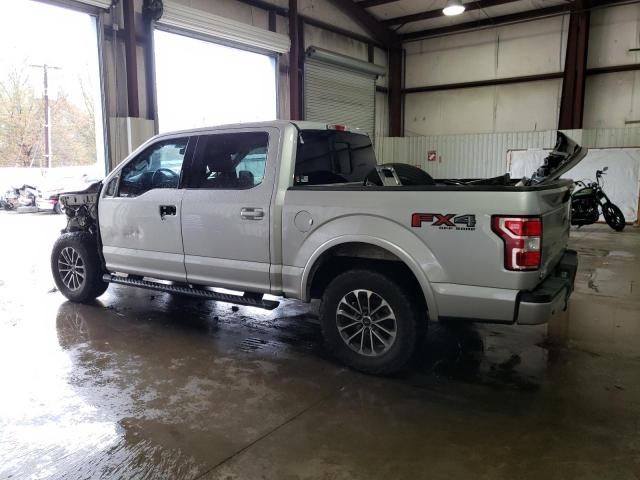 Obraz 2 z 2018 FORD F150 SUPERCREW 2018 z VIN 1FTEW1EG3JKC21260