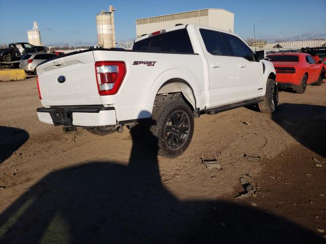 Obraz 3 z 2021 FORD F150 SUPERCREW 2021 z VIN 1FTFW1ED8MFB56476