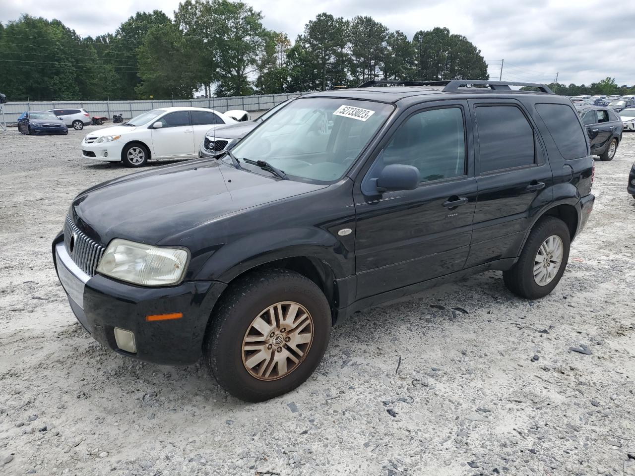 Obraz 1 z 2005 MERCURY MARINER  2005 z VIN 4M2CU56Z15DJ26138