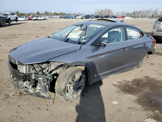 Obraz 1 z 2018 HYUNDAI ELANTRA SEL 2018 z VIN 5NPD84LF6JH297913