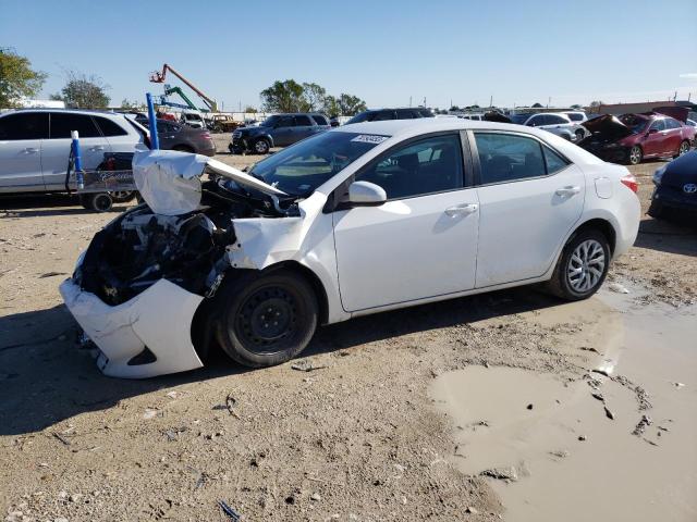2018 TOYOTA COROLLA L 2018 image