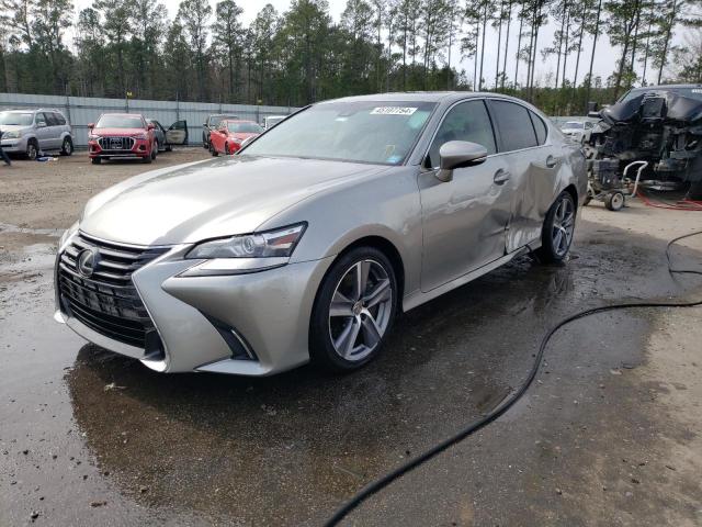 Obraz 1 z 2017 LEXUS GS 200T BASE 2017 z VIN JTHBA1BL3HA003949