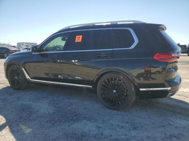 Изображение 2 2020 BMW X7 XDRIVE40I 2020 с VIN 5UXCW2C06L9A02985