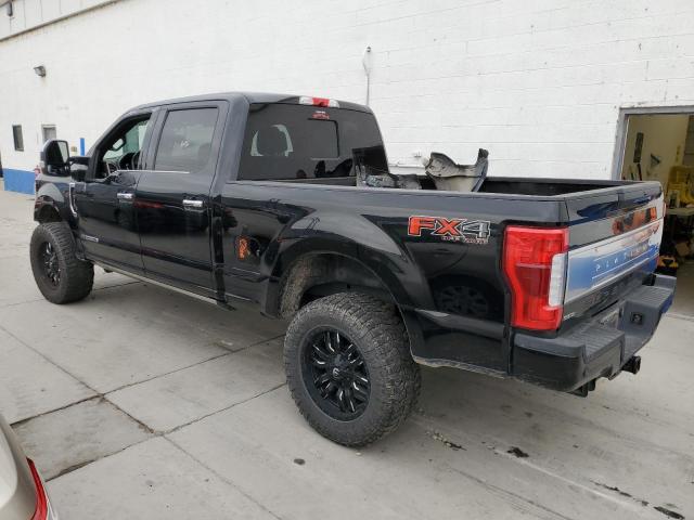 Изображение 2 2019 FORD F250 SUPER DUTY 2019 с VIN 1FT7W2BT3KED26607