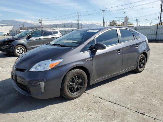 Image 1 of 2015 TOYOTA PRIUS  2015 with VIN JTDKN3DU5F1983043