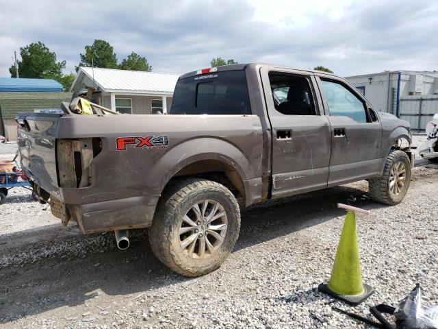 Obraz 3 z 2016 FORD F150 SUPERCREW 2016 z VIN 1FTEW1EF6GKF39020