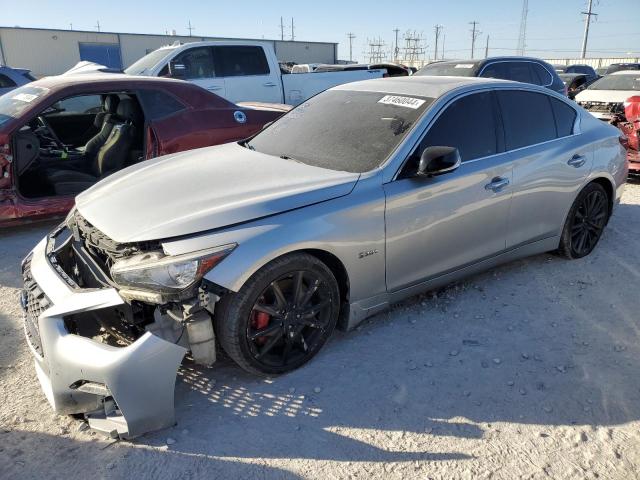 Obraz 1 z 2018 INFINITI Q50 RED SPORT 400 2018 z VIN JN1FV7AP6JM460969