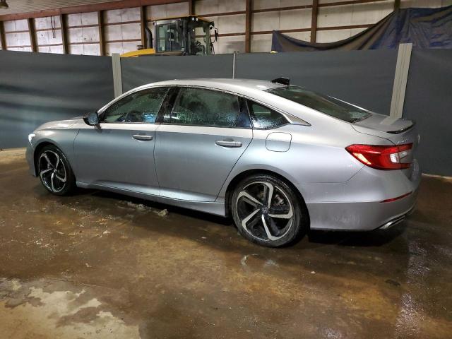 Obraz 2 z 2022 HONDA ACCORD SPORT 2022 z VIN 1HGCV1F35NA062468
